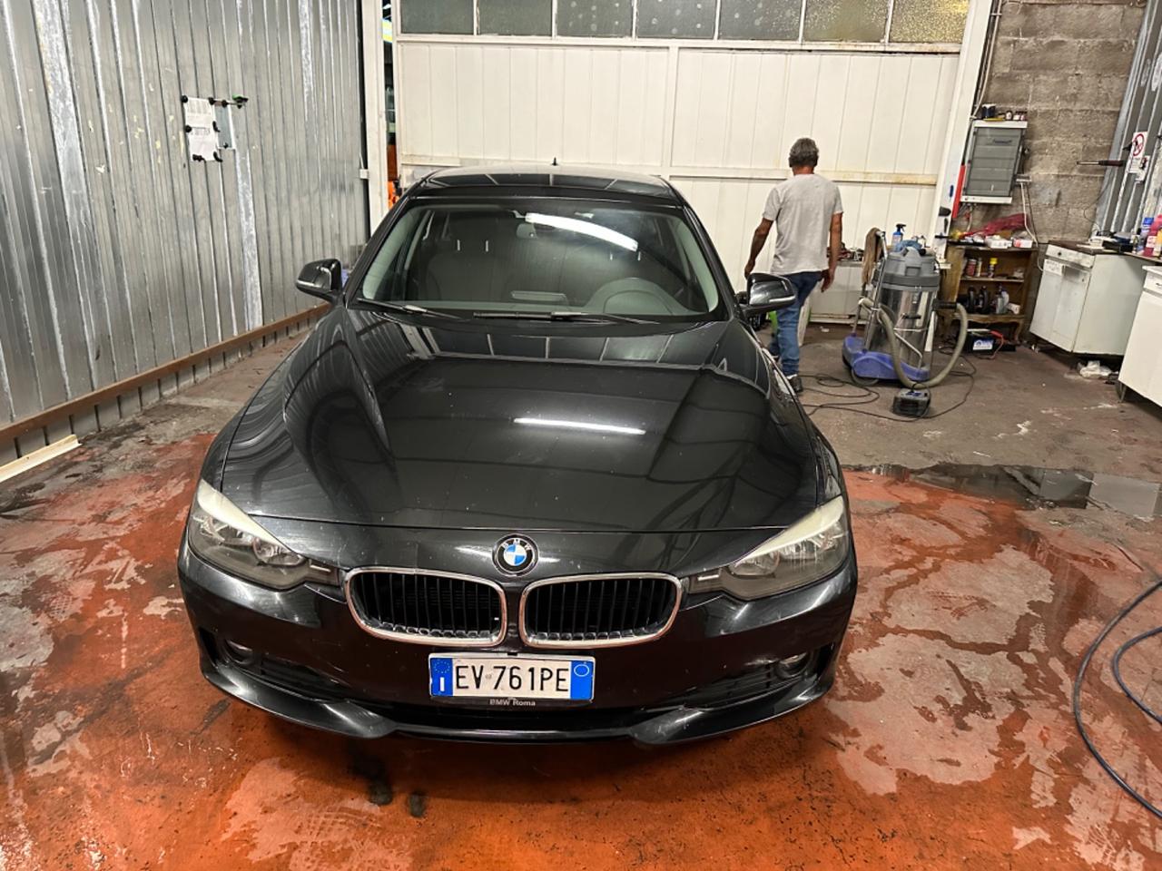 Bmw 318 318d Touring SPORT autom