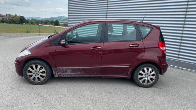 MERCEDES-BENZ A 200 CDI tetto apribile, cambio automatico