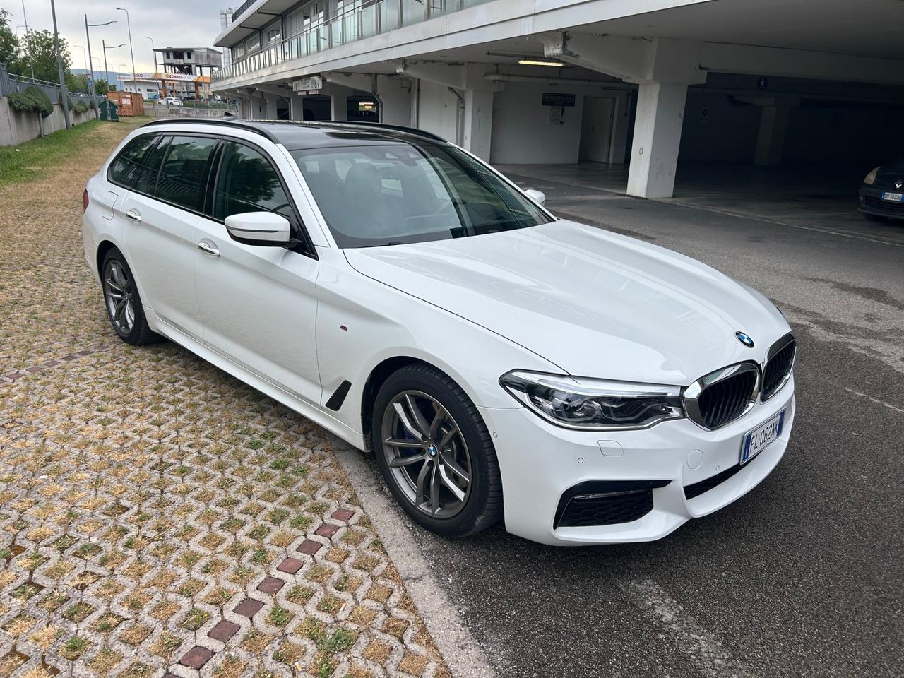 Bmw 530 530d Touring Msport