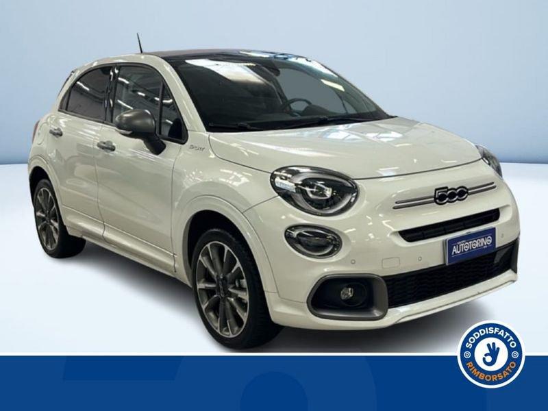 FIAT 500X 1.5 130CV Hybrid DCT Sport Dolcevita MY23