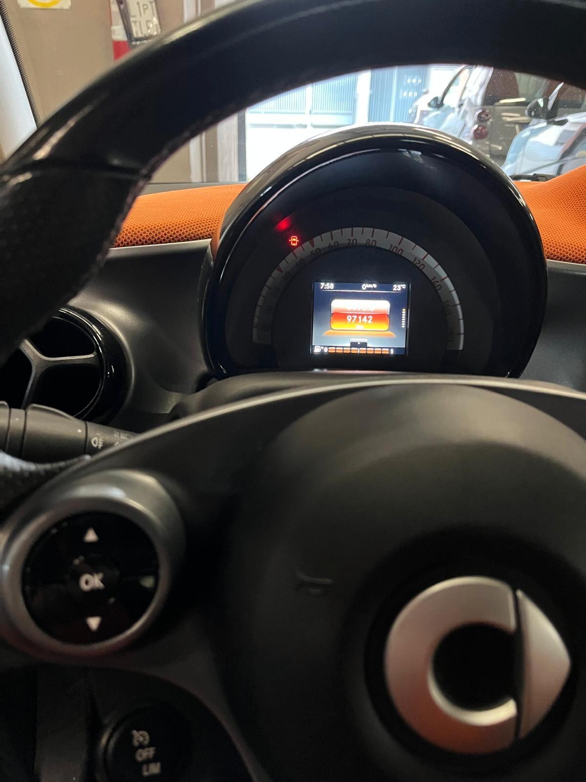 Smart Sport edition 1 garanzia manuale
