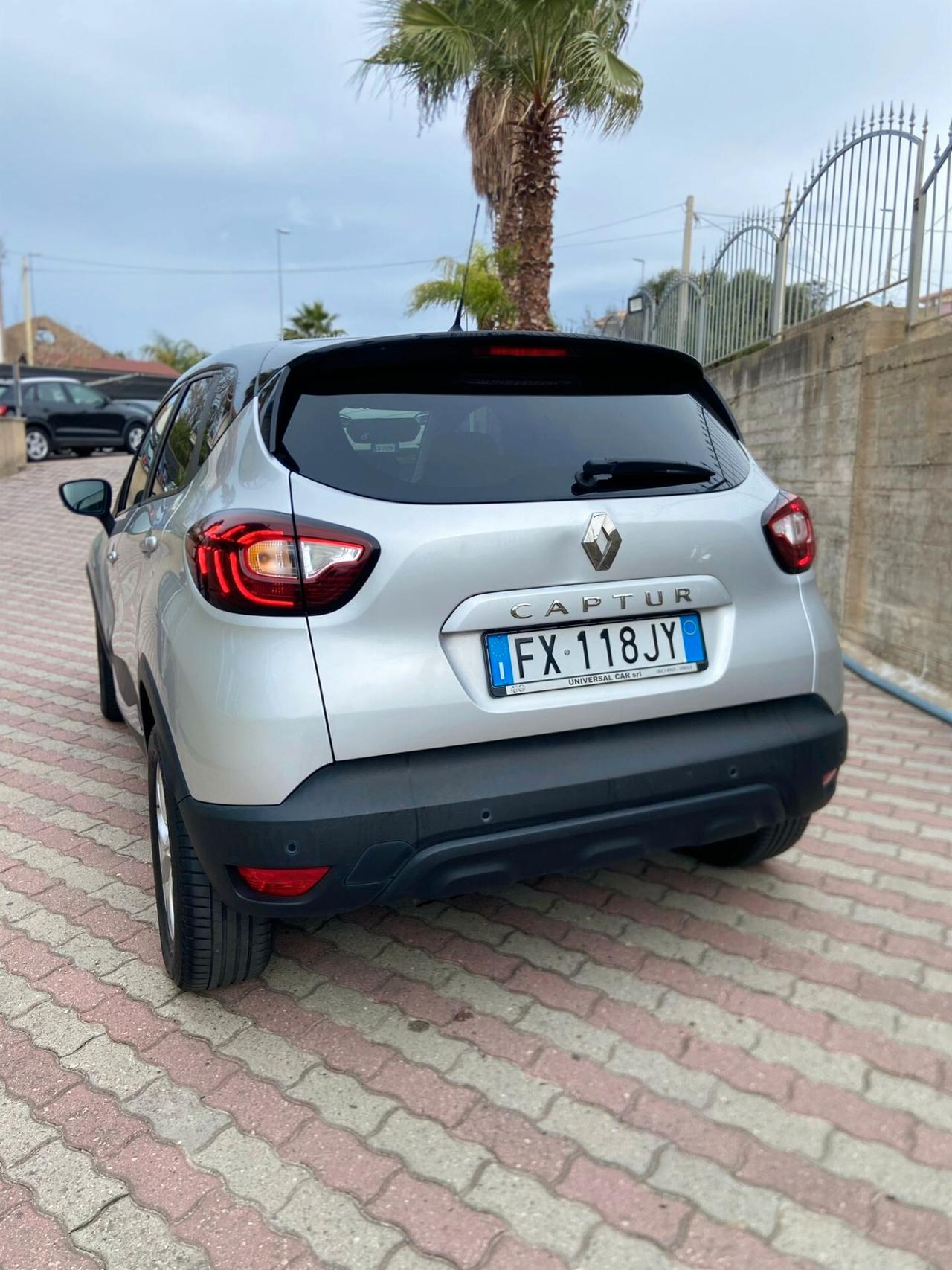 Renault Captur 1.3 TCe 130CV Sport Edition (96kw)