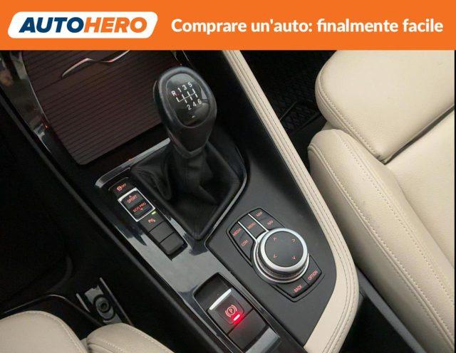 BMW X1 sDrive18d Business Advantage