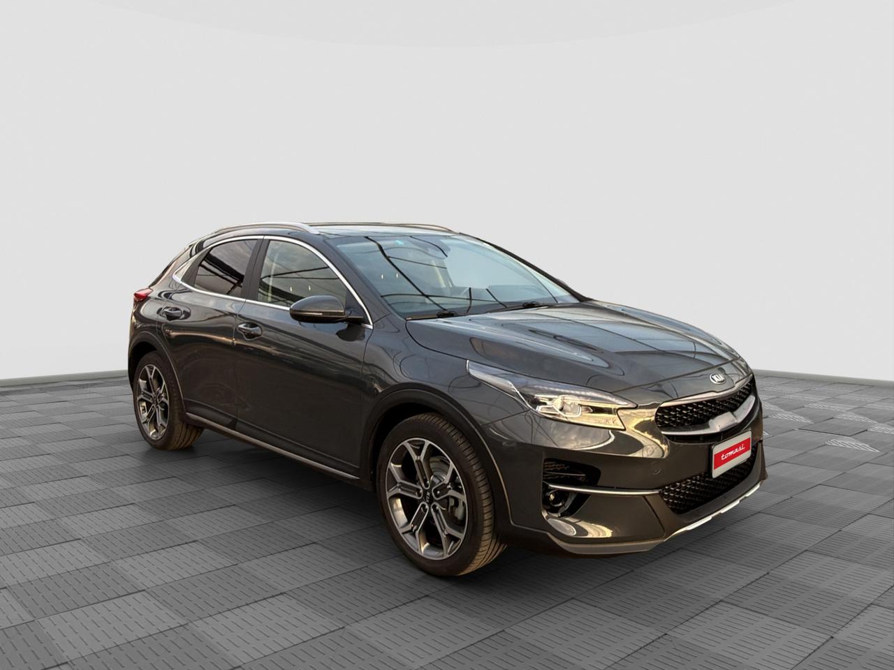 KIA XCeed 1.4 T-GDi DCT Style