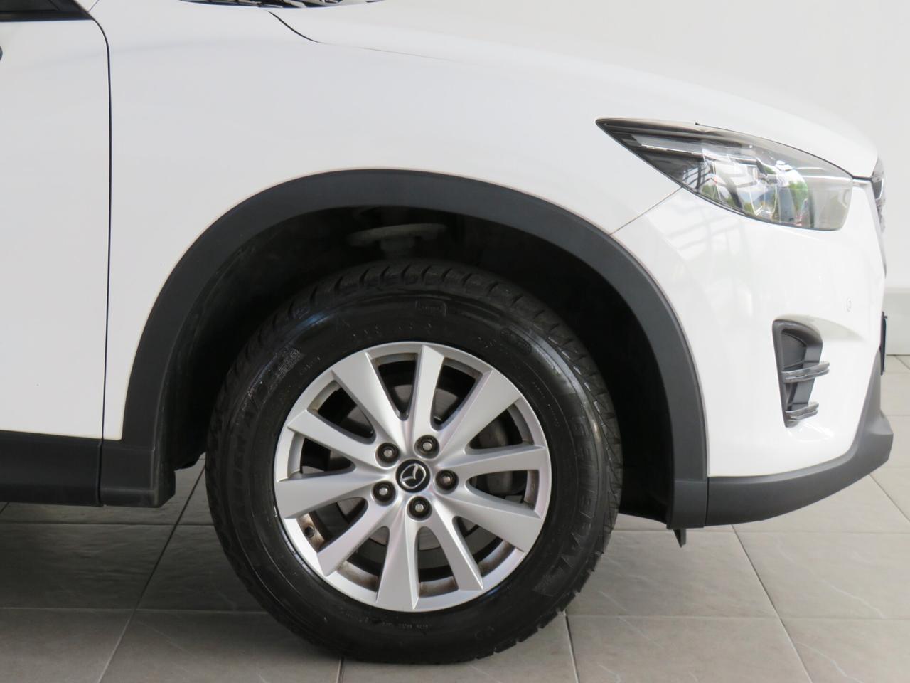 Mazda CX-5 2.2L Skyactiv-D 150CV 2WD Evolve