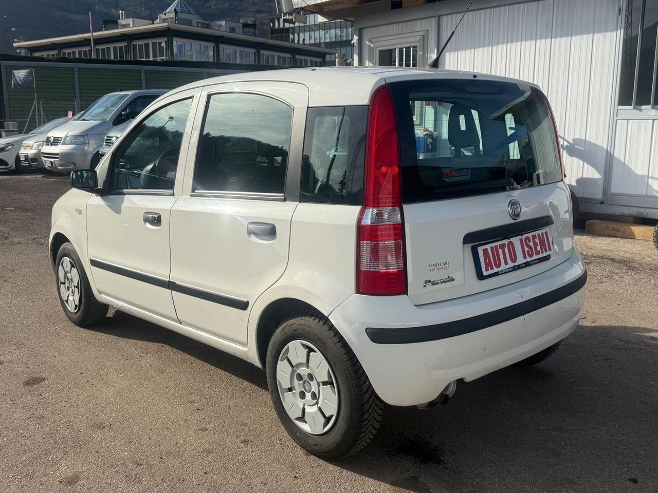 Fiat Panda 1.2 Dynamic SOLO 90.000 KM