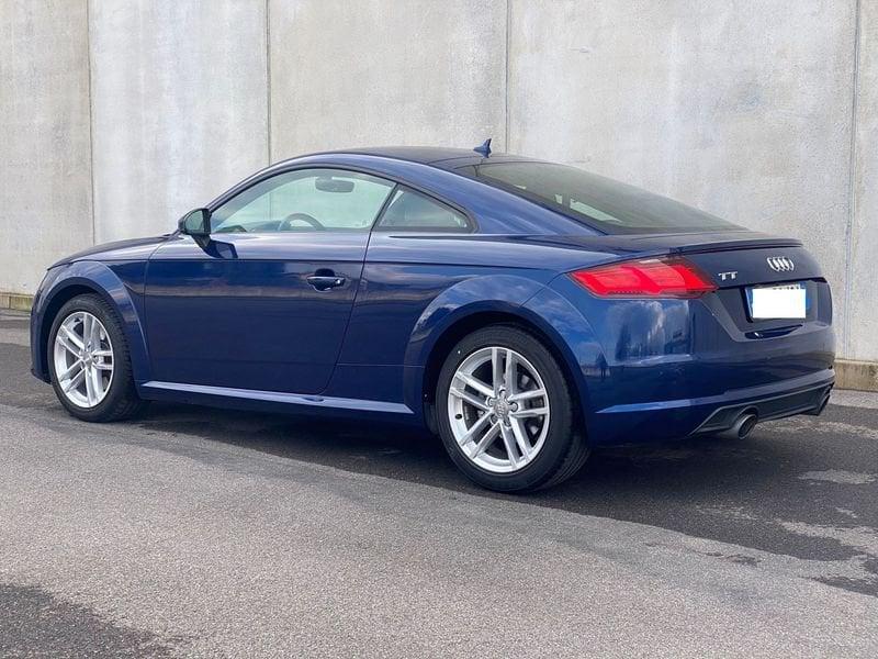 Audi TT TT Coupe 1.8 tfsi s-tronic