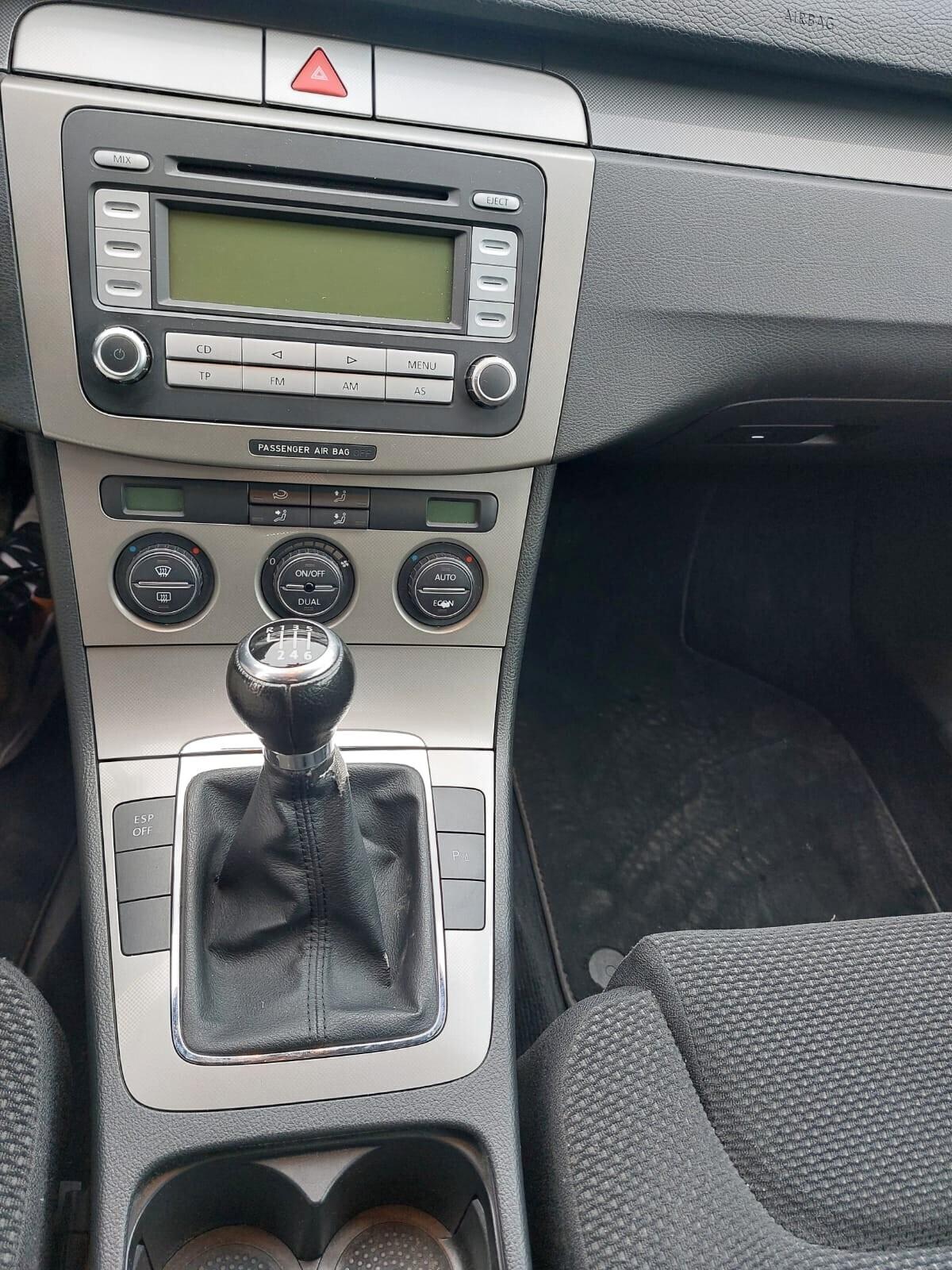 Volkswagen Passat 2.0 16V TDI VARIANT UNICO PROPRIETARIO