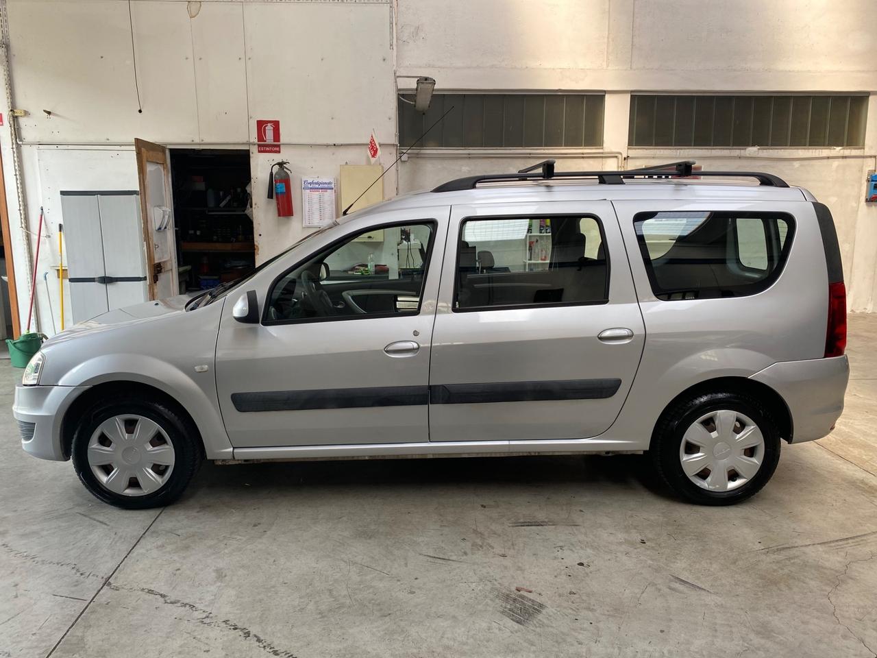 Dacia Logan MCV 1.6 GPL 5 posti Lauréate