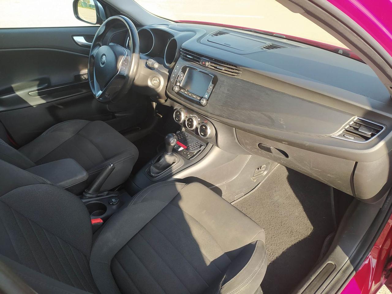 Alfa Romeo Giulietta Super 1.6 JTDM 16V 120 #10123