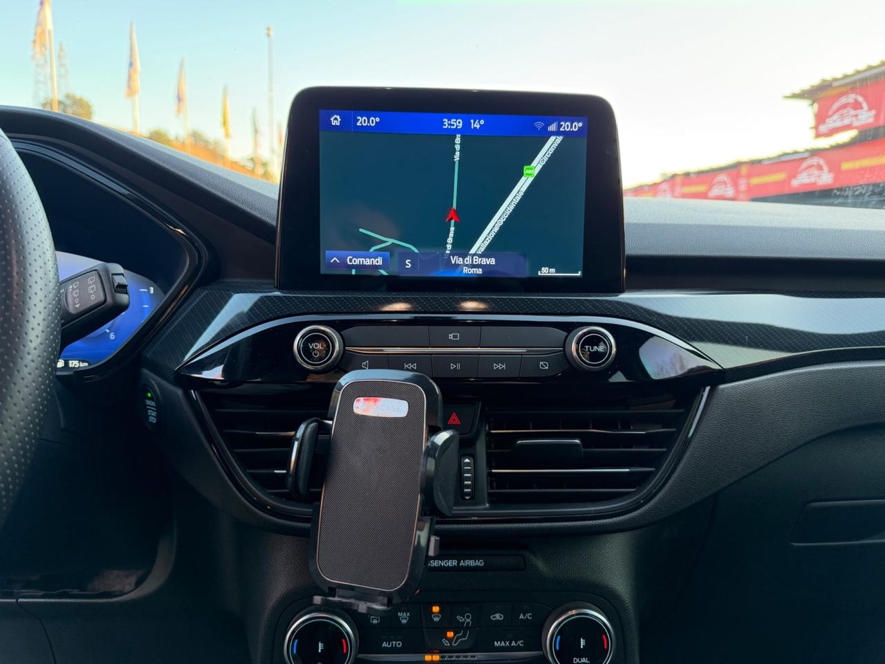 Ford Kuga 2.0 EcoBlue 120CV aut. AWD ST-Line X