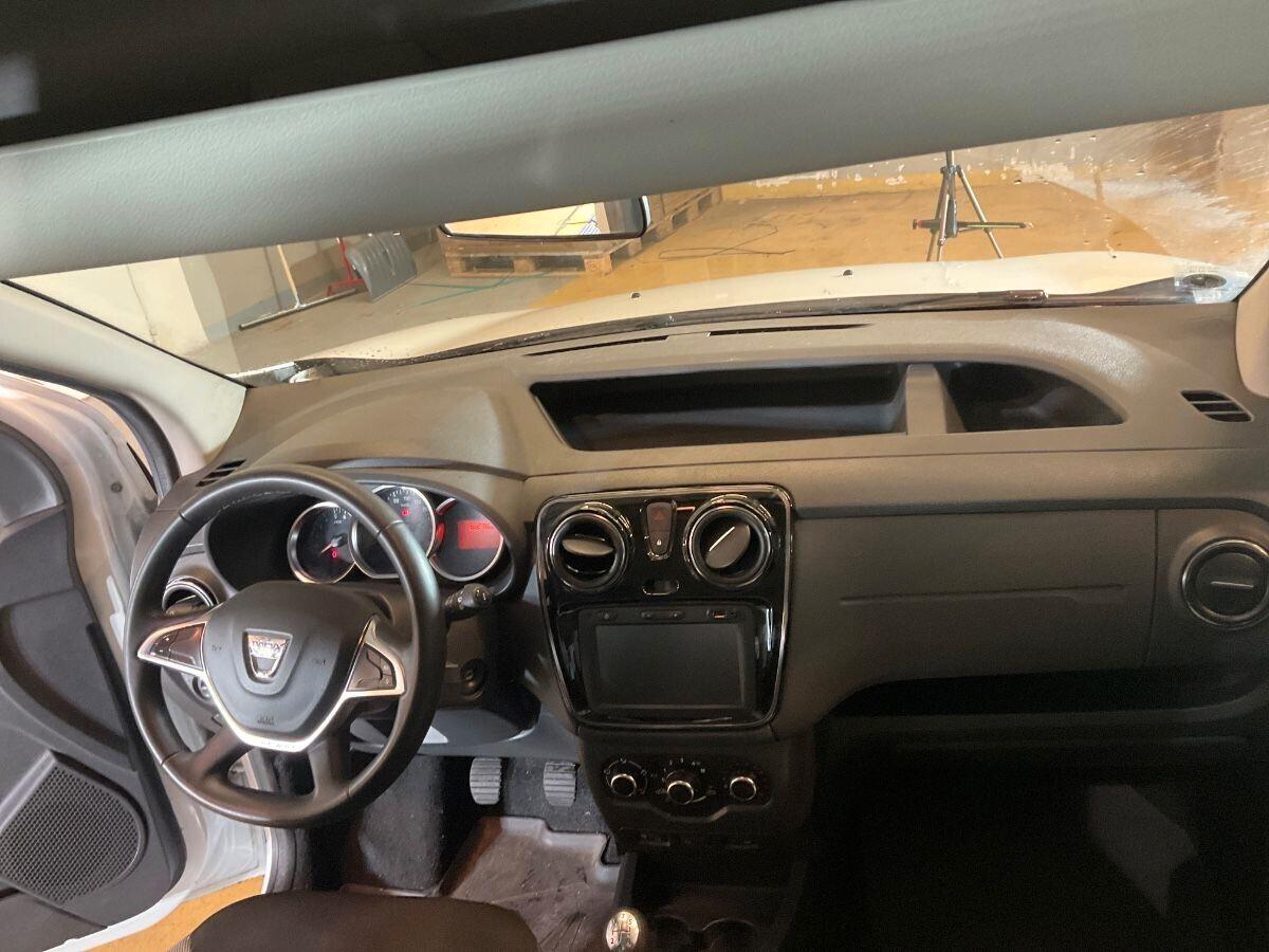 Dacia Dokker Stepway