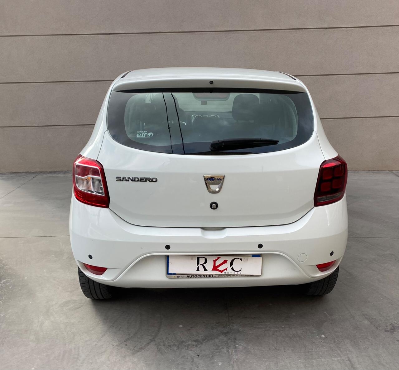 Dacia Sandero 1.5 Diesel