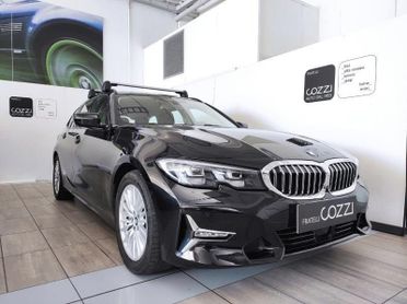 BMW Serie 3 (G20/21/80) 330d xDrive Touring Luxury