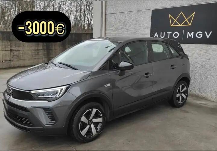 Opel Crossland 1.2 Turbo 12V 110 CV Start&Stop Edition