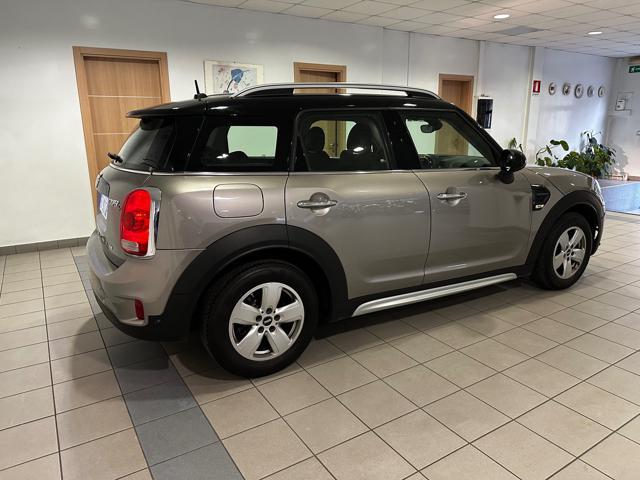 MINI Countryman 2.0 Cooper D Business Countryman Automatica