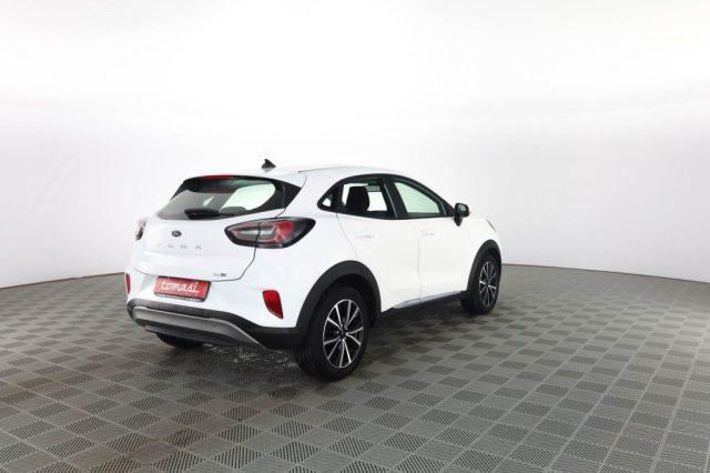 FORD Puma 1.0 EcoBoost Hybrid 125CV aut. Titanium
