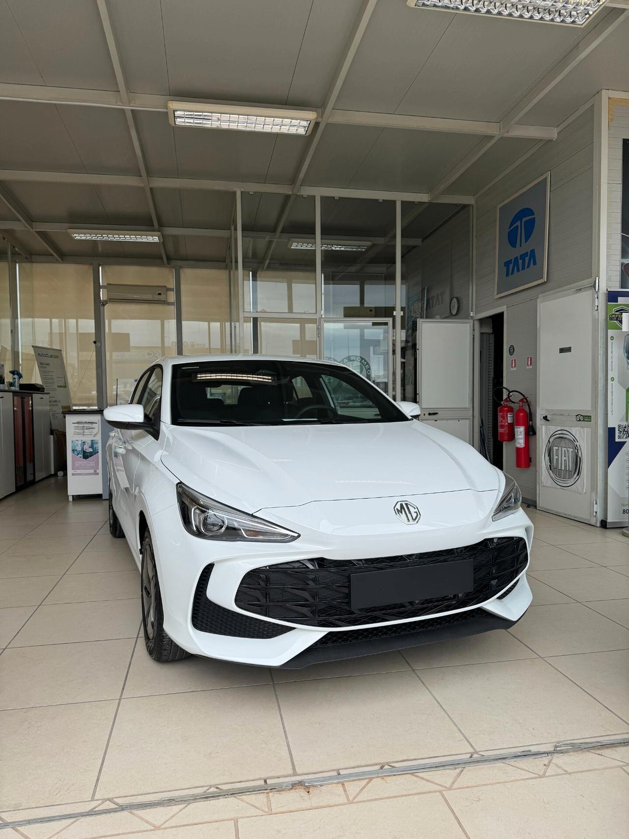Mg MG3 Nuova Pronta Consegna