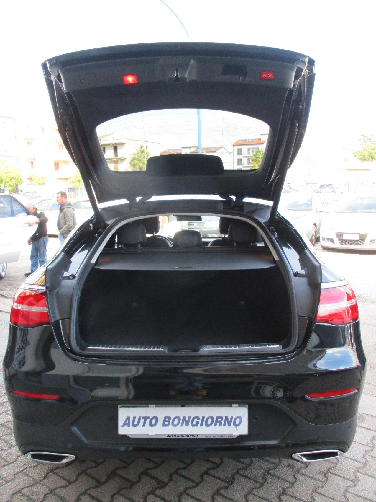 Mercedes GLC Coupe 250 d Premium 4matic auto