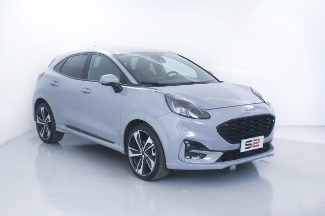 FORD Puma 1.0 EcoBoost Hybrid 125 CV S&S ST-Line X