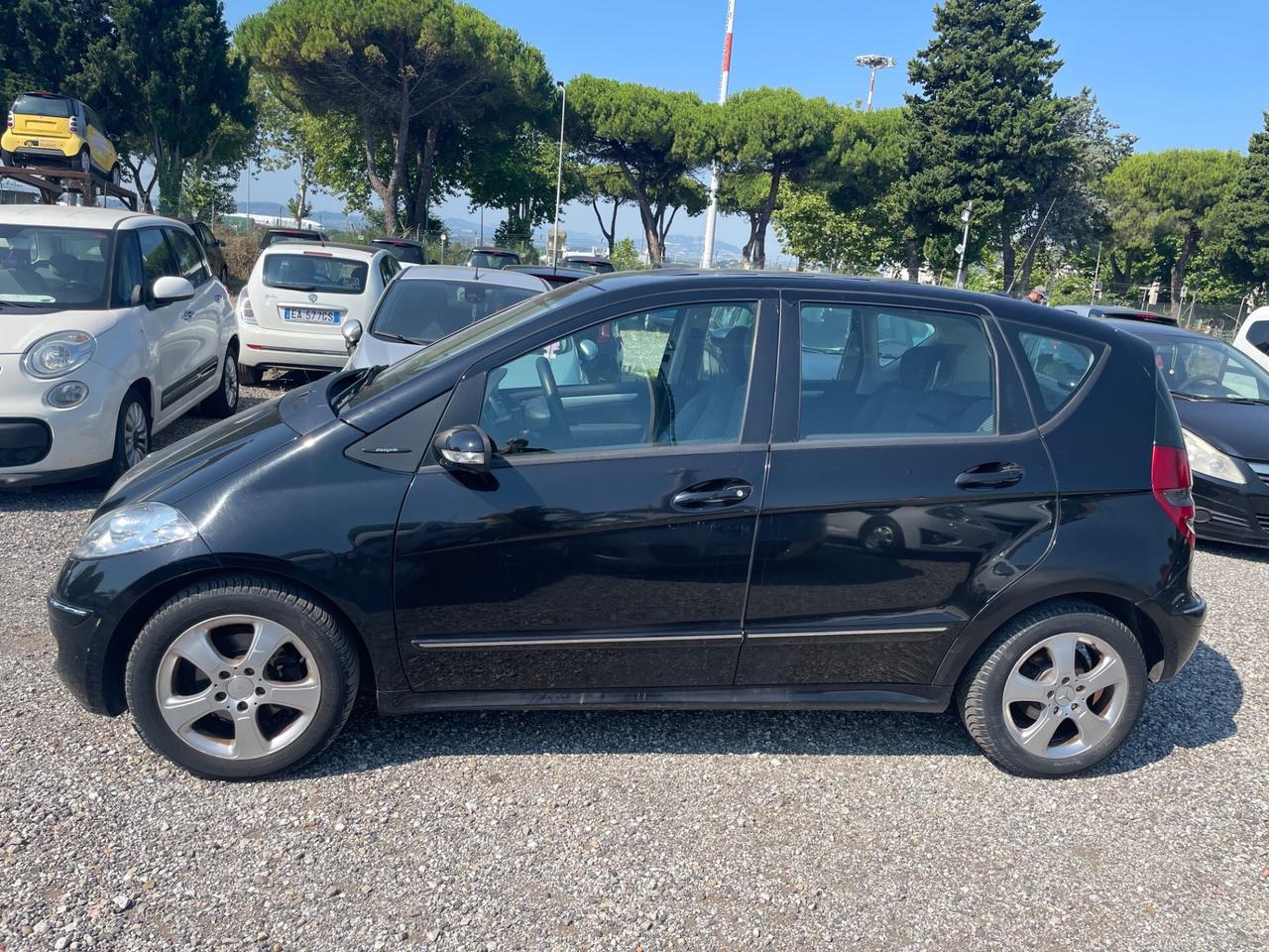 Mercedes-benz A 150 A 150 Avantgarde