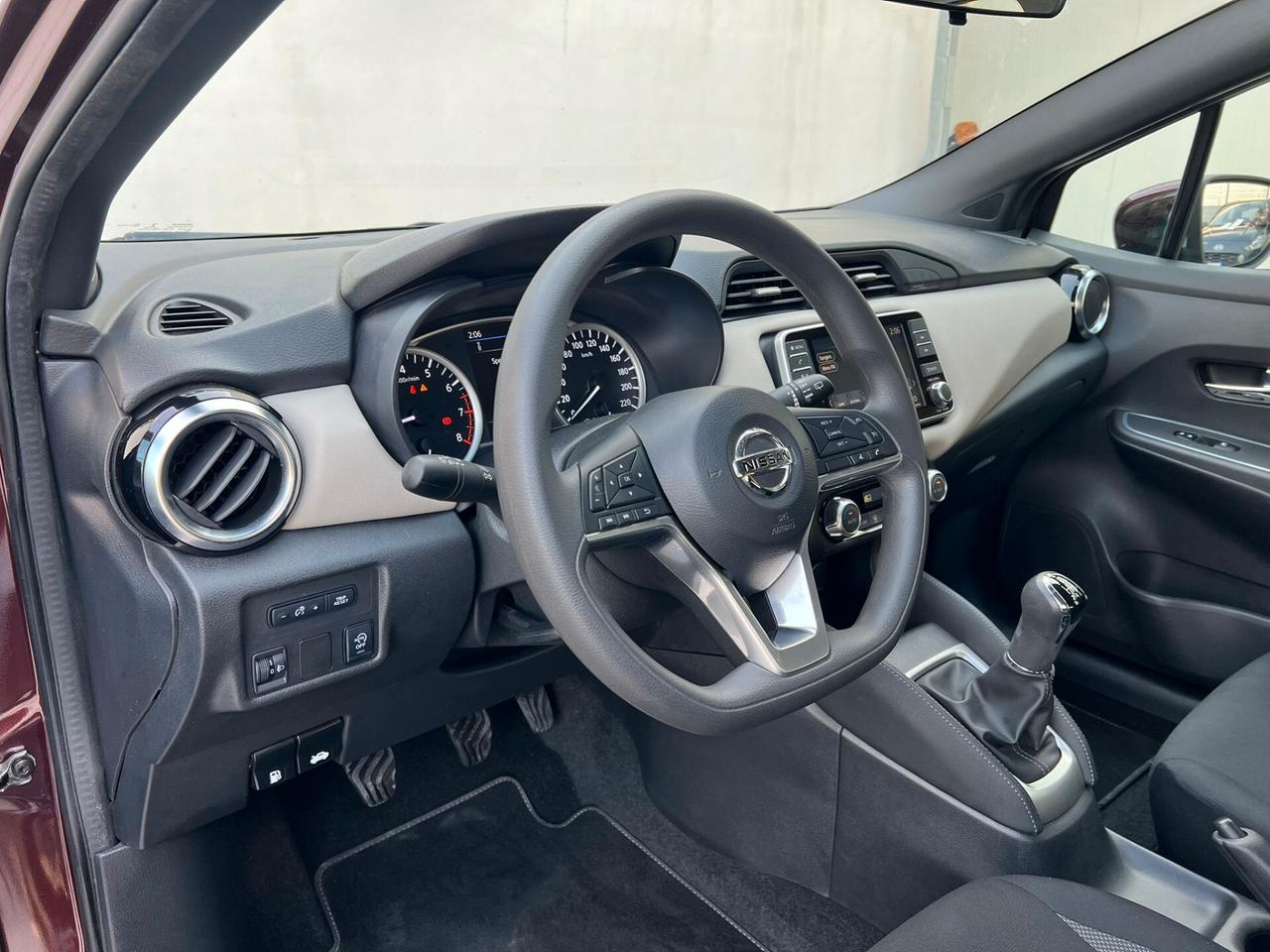 NISSAN MICRA 1.0 IG-T 92CV 2021!!! N-DESIGN!!