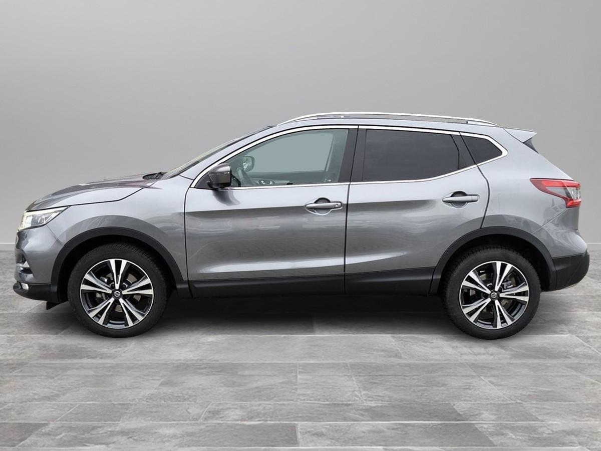 NISSAN qashqai 1.5 dci N-Connecta 115cv