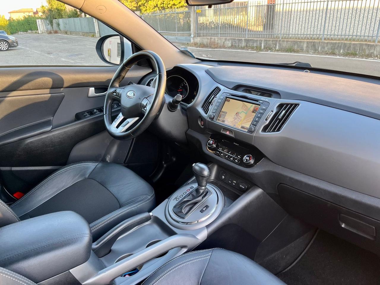 Kia Sportage 2.0d 4x4 2015 106.000km perfetta