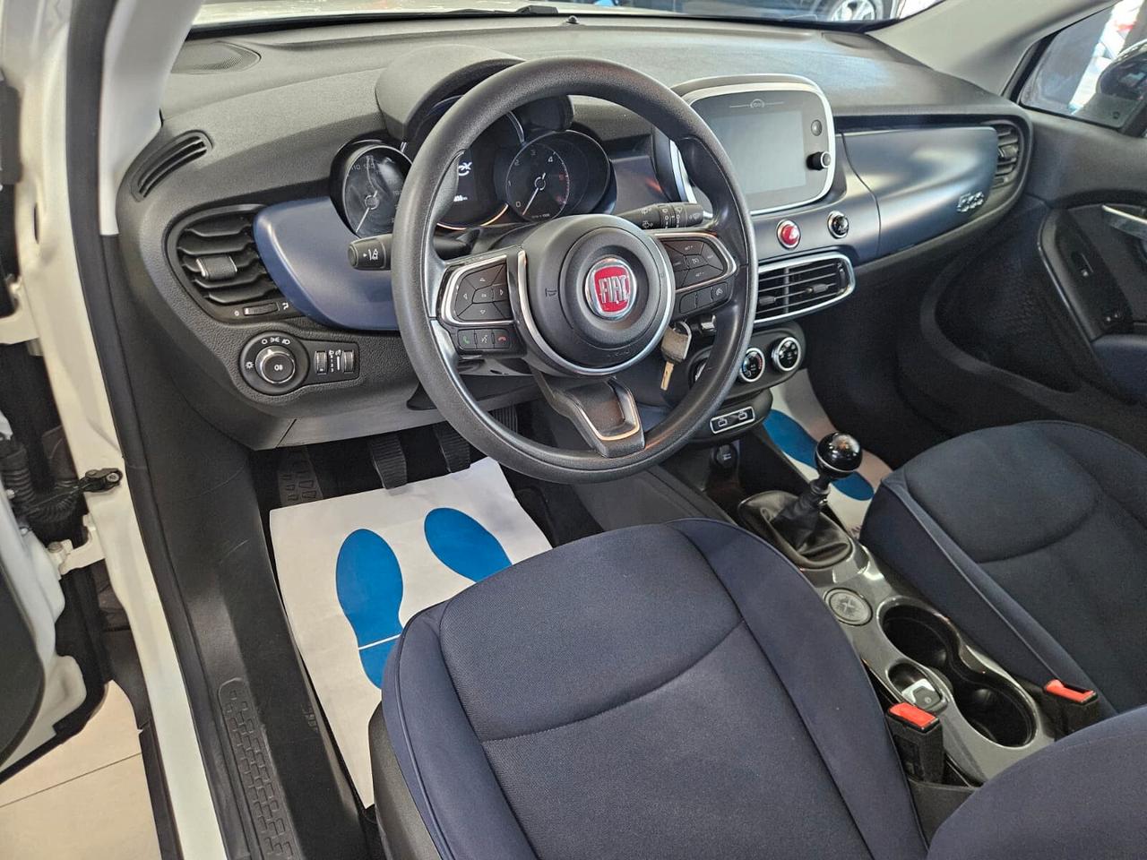 FIAT 500X 1.3 mjt - NEOPATENTATI
