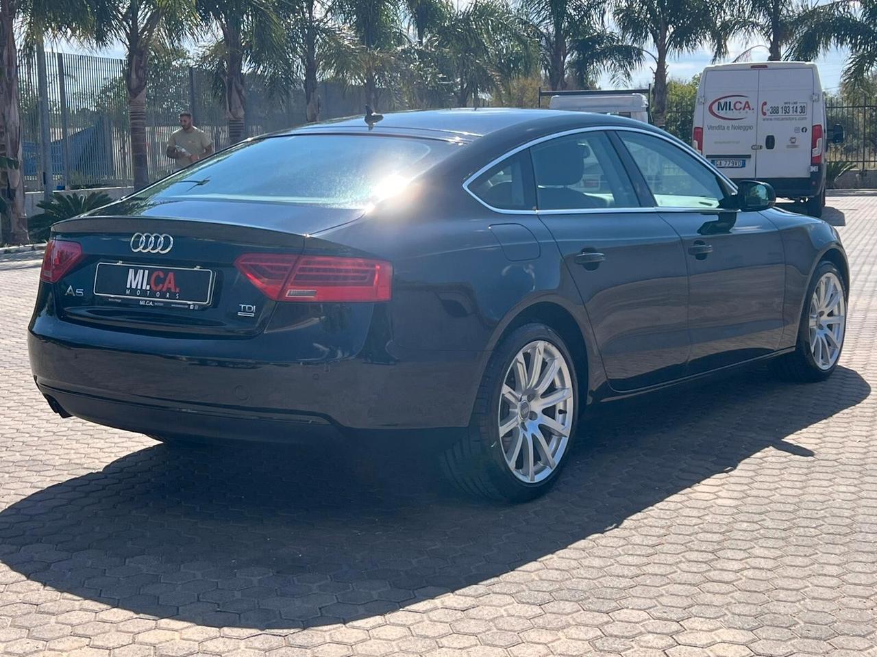 Audi A5 SPB 2.0 TDI 177 CV quattro S tronic Advanced