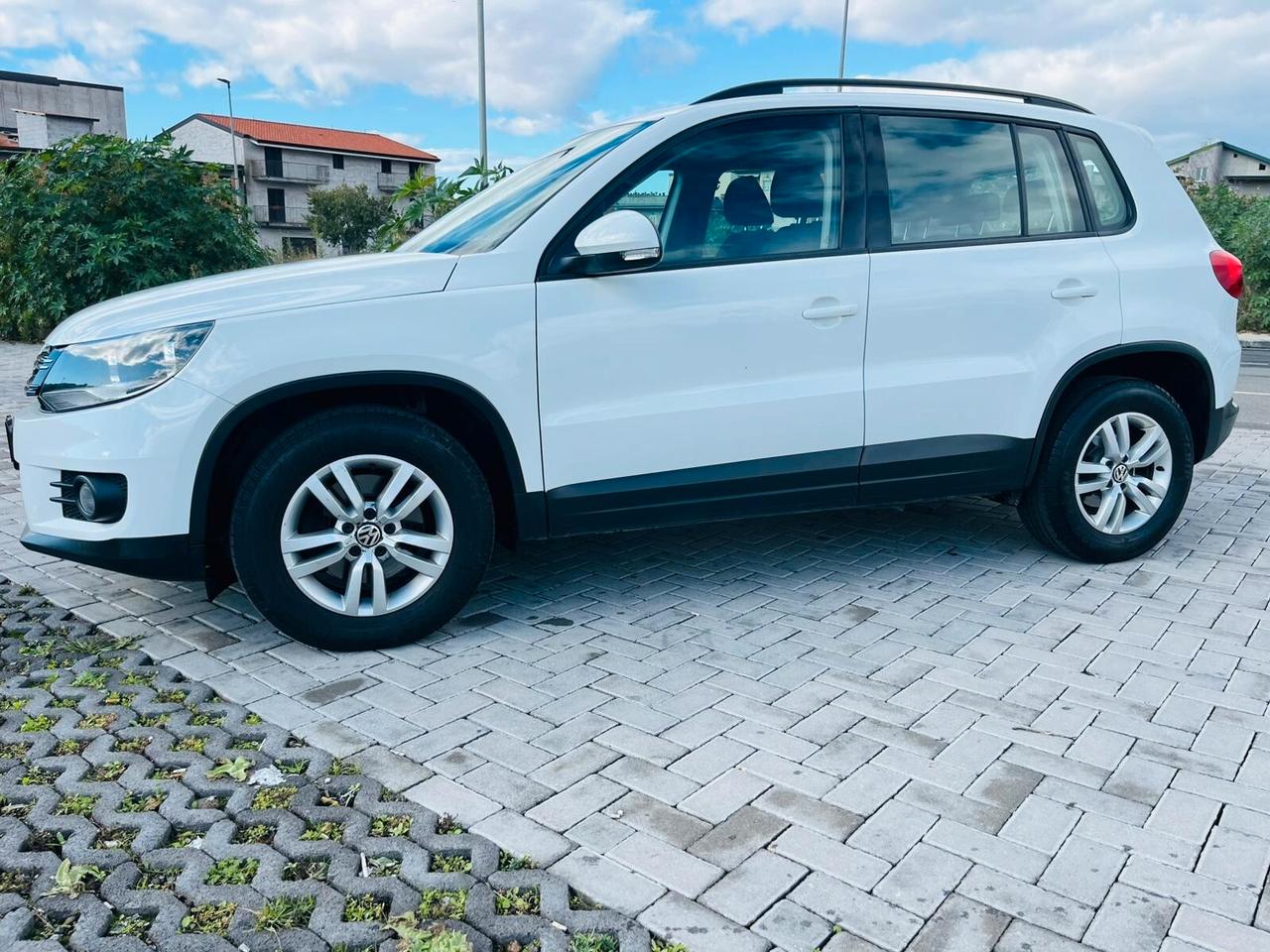 Volkswagen TIGUAN 2.0TDI FULL COME NUOVA 2015