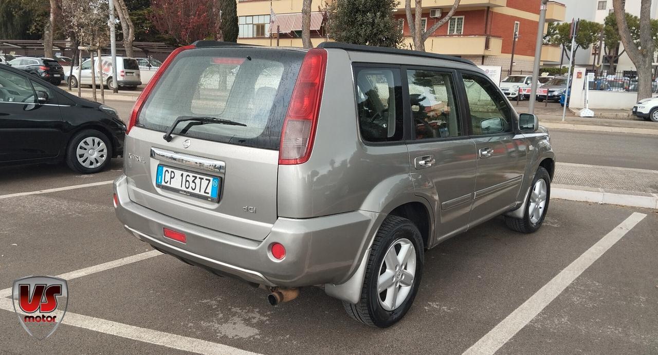 NISSAN X-TRAIL 2.2 TDI 2004