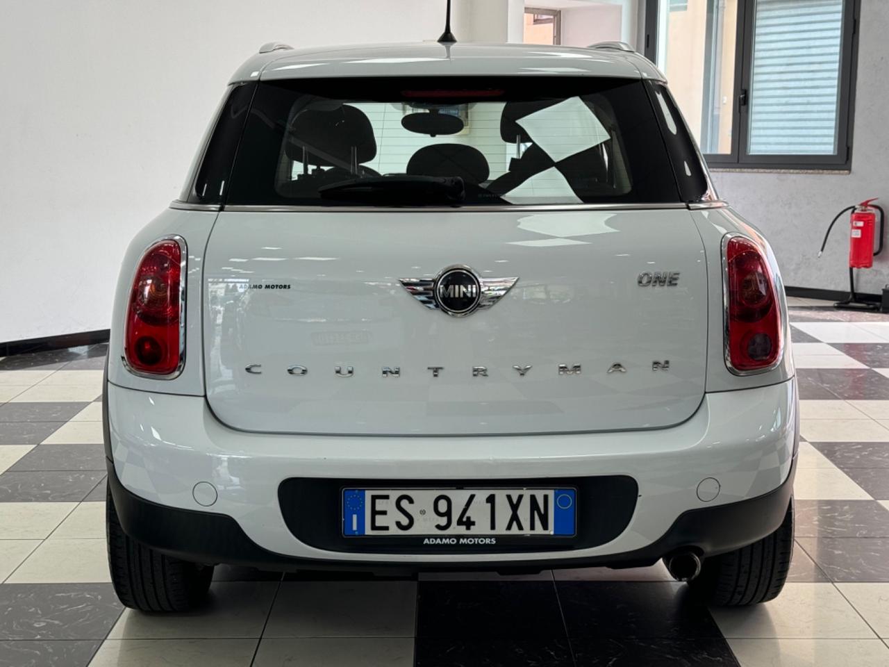 Mini One Countryman Mini 1.6 One Countryman