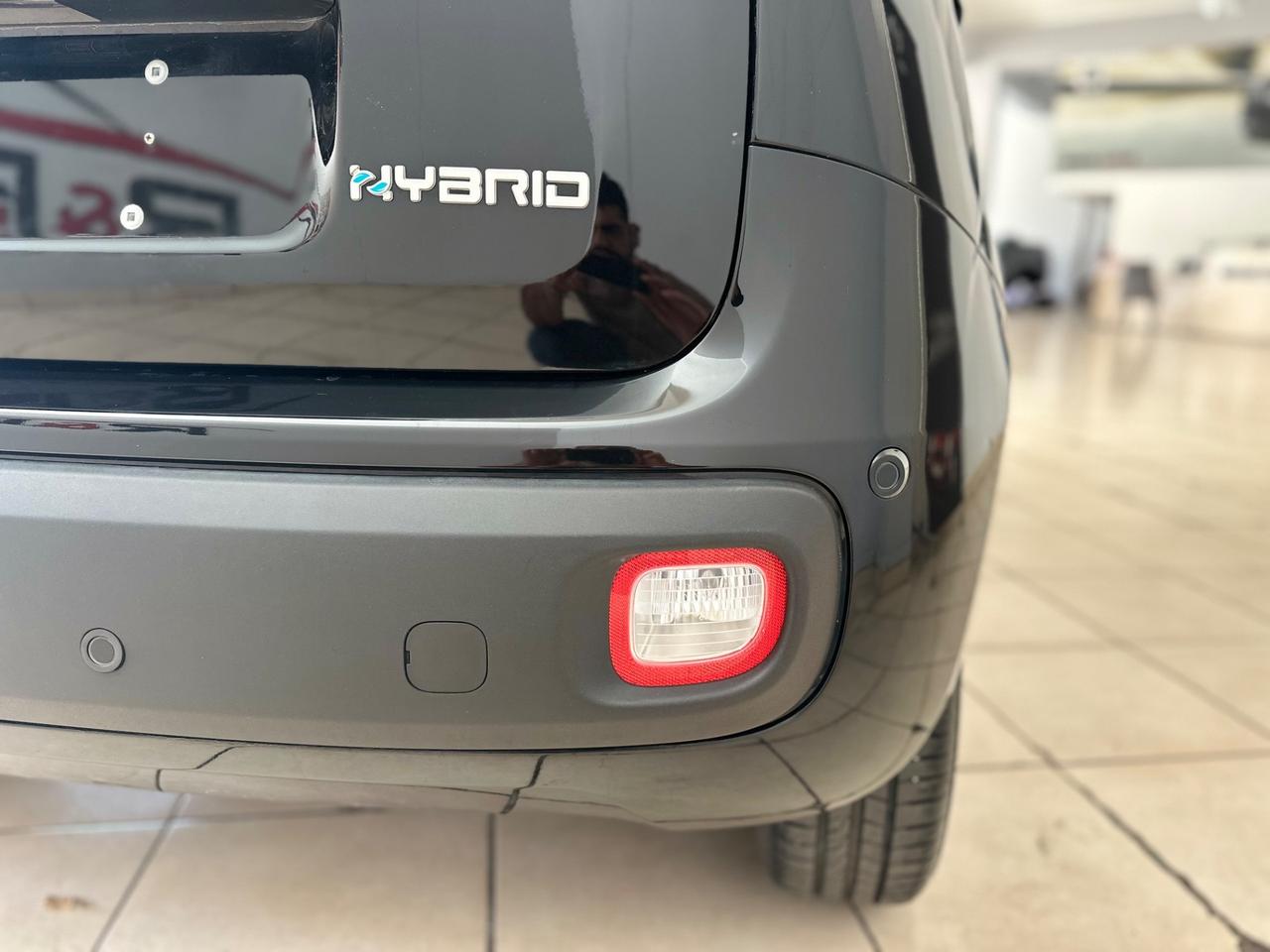 Fiat Panda 1.0 FireFly S&S Hybrid Pandina