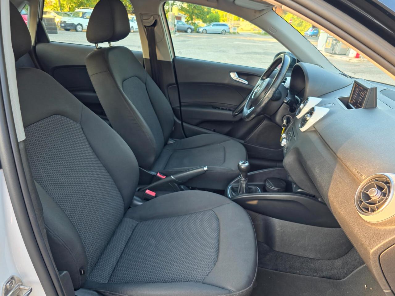 Audi A1 SPB 1.2 TFSI S line edition plus CV-86 E5B Manuale NEO 2015