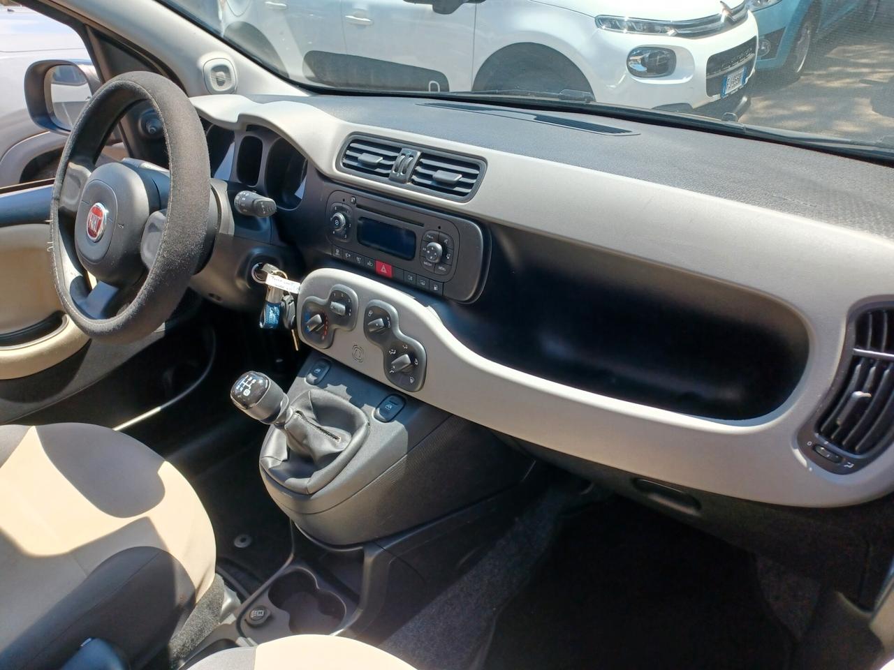 Fiat Panda Lounge UNICO PROPRIETARIO