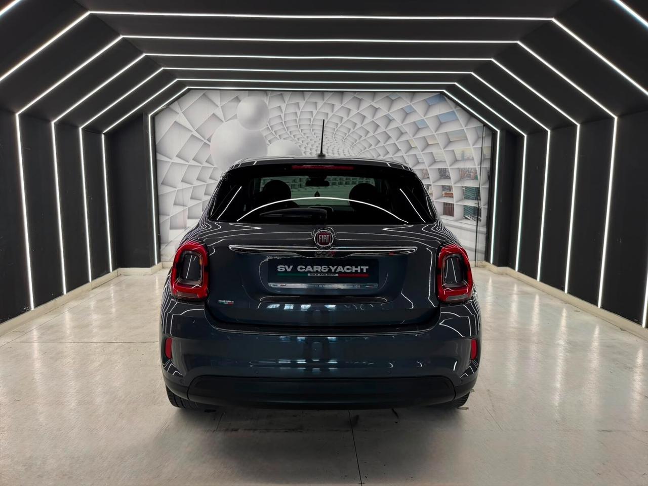 Fiat 500X 1.3 MultiJet 95 CV-KM CERTIFICATI-12 MESI DI GARANZIA-PERMUTE