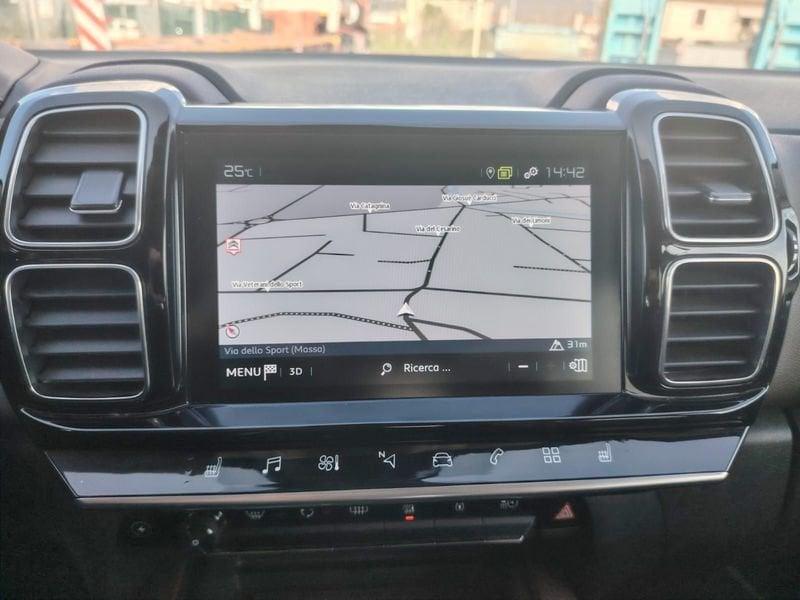 Citroën C5 Aircross Hybrid 225 E-EAT8 Shine