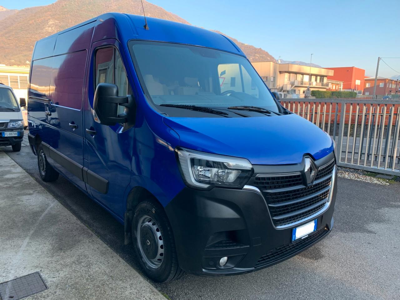 Renault Master T35 2.3 dCi 135 PM-TM Furgone Ice