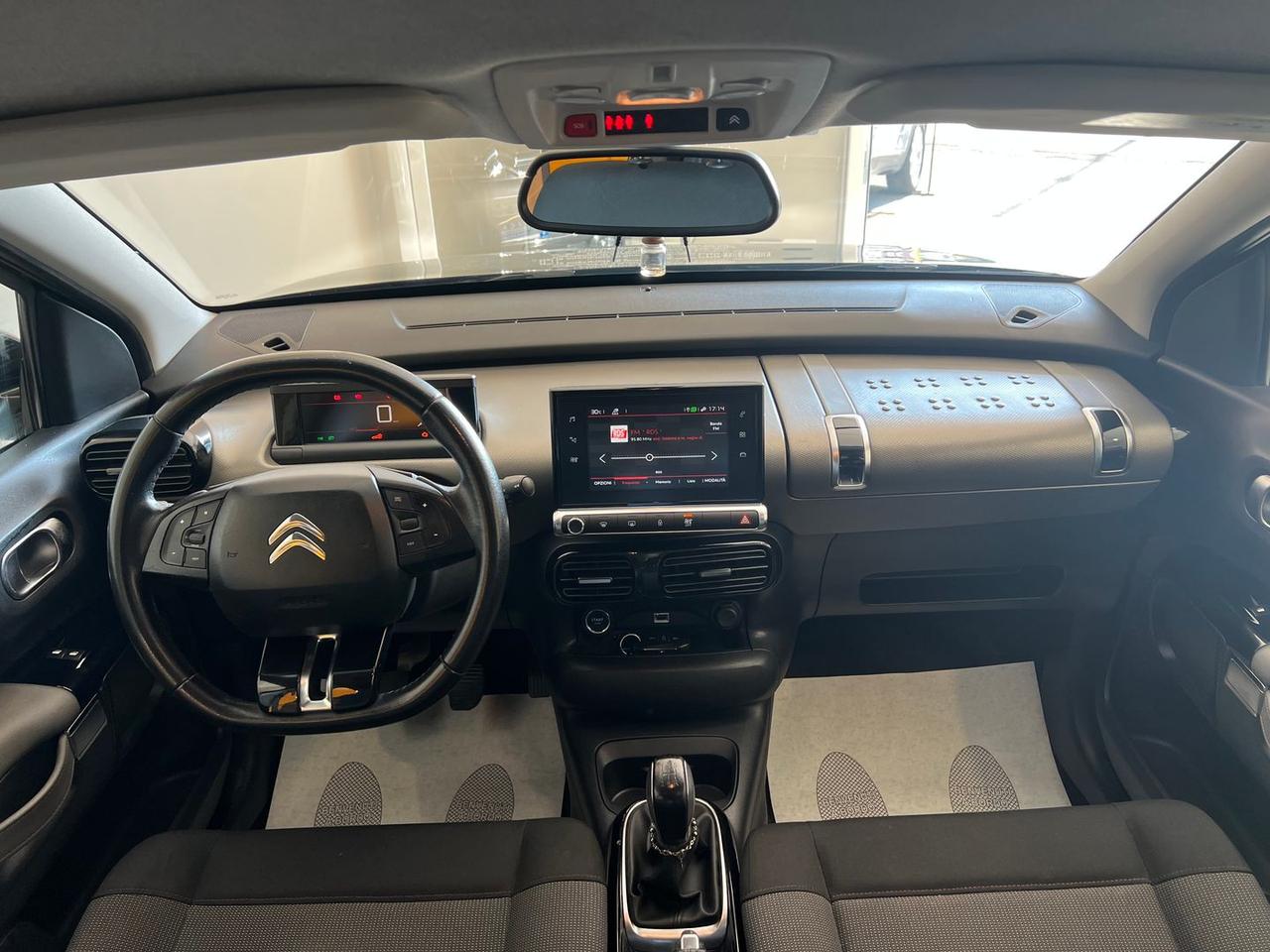 Citroen C4 Cactus Shine 1.6 Blue HDi 100 #12060