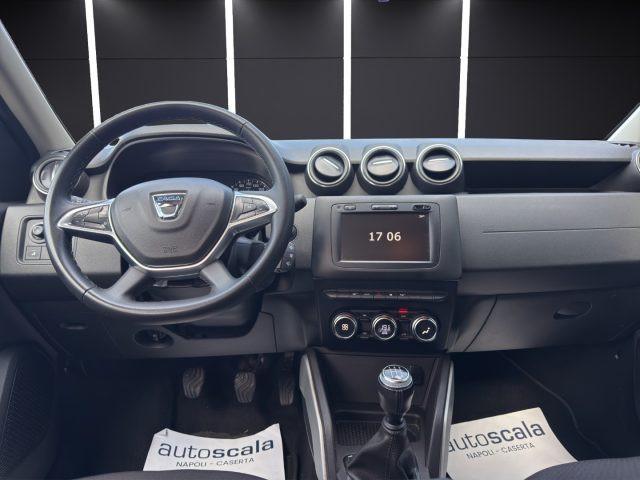 DACIA Duster 1.0 TCe 100 CV ECO-G 4x2 Prestige