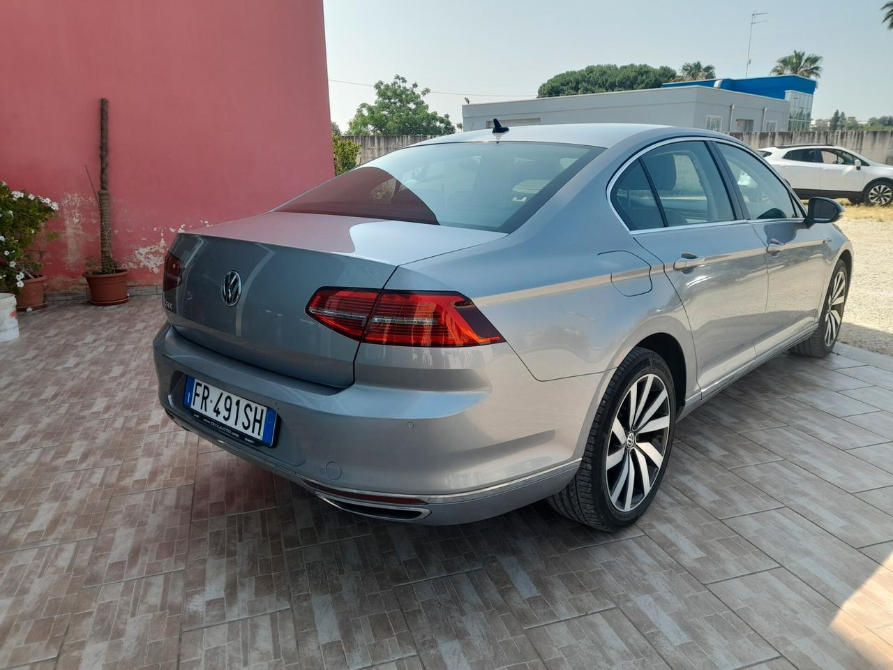 Volkswagen Passat Volkswagen Passat 1.4 GTE DSG Plug-in Hybrid