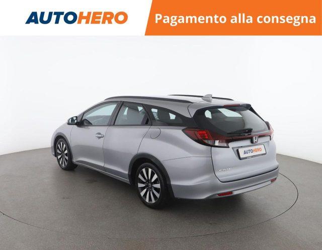 HONDA Civic Tourer 1.6 i-DTEC Elegance Navi