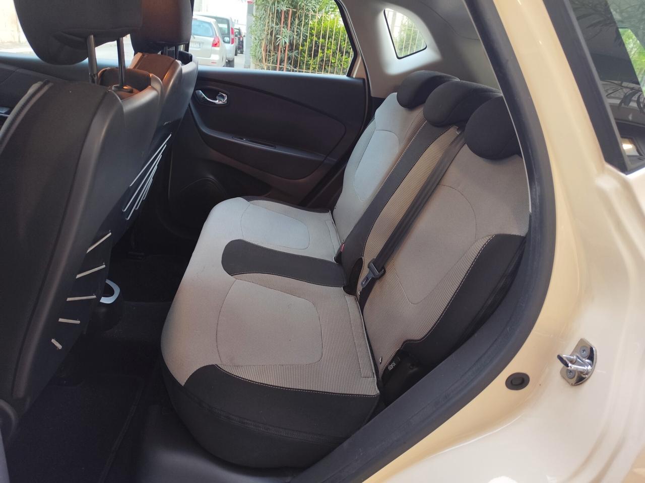 Renault Captur 1.5 dCi 90CV Energy R-Link NAVI