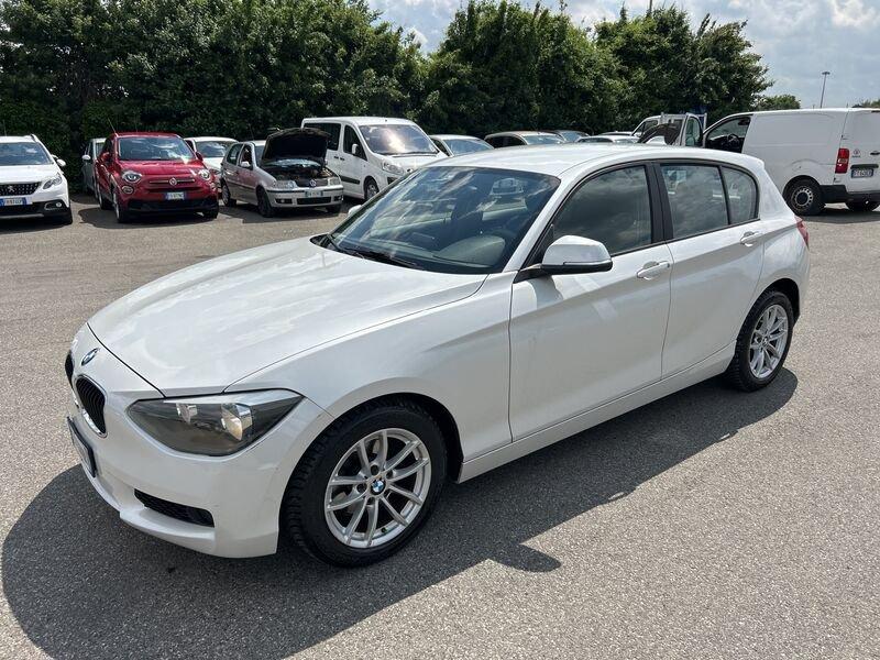 BMW Serie 1 116i 5p. Urban