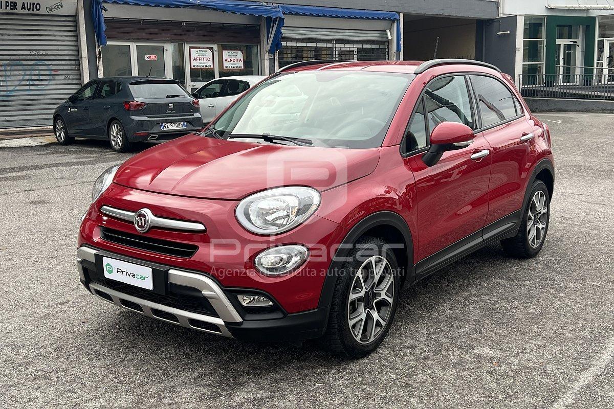 FIAT 500X 1.3 MultiJet 95 CV Cross
