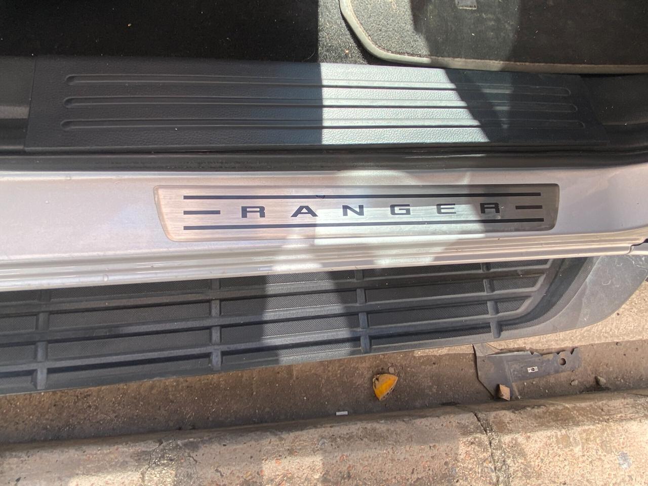 Ford Ranger 3.2 TDCi aut. DC Limited 5 posti