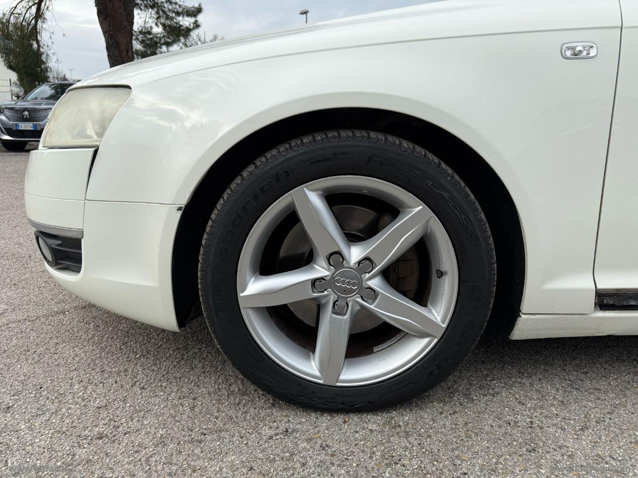 AUDI A6 Avant 2.7 V6 TDI F.AP.