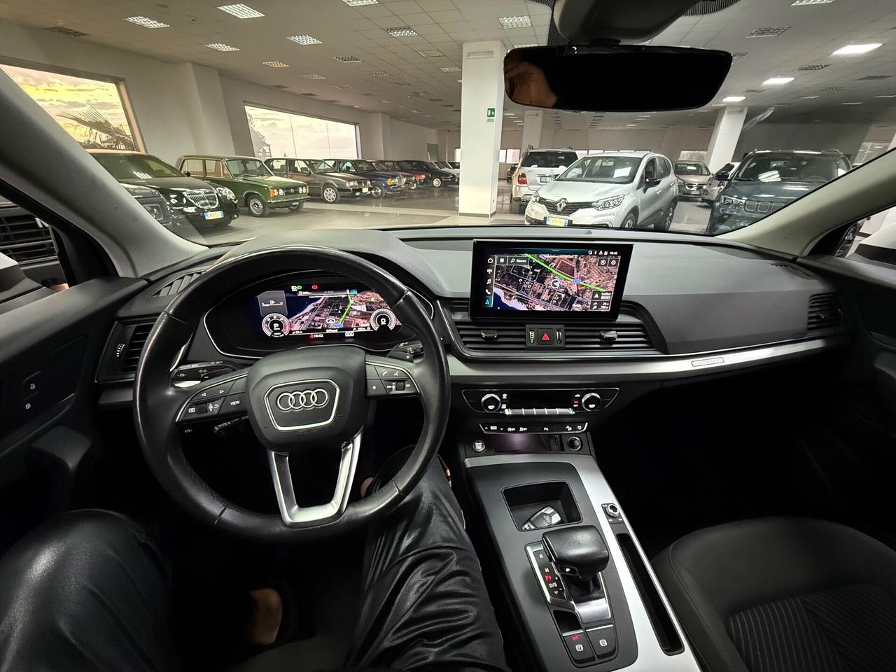 Audi Q5 40 TDI 204 CV quattro S tronic Business Advanced