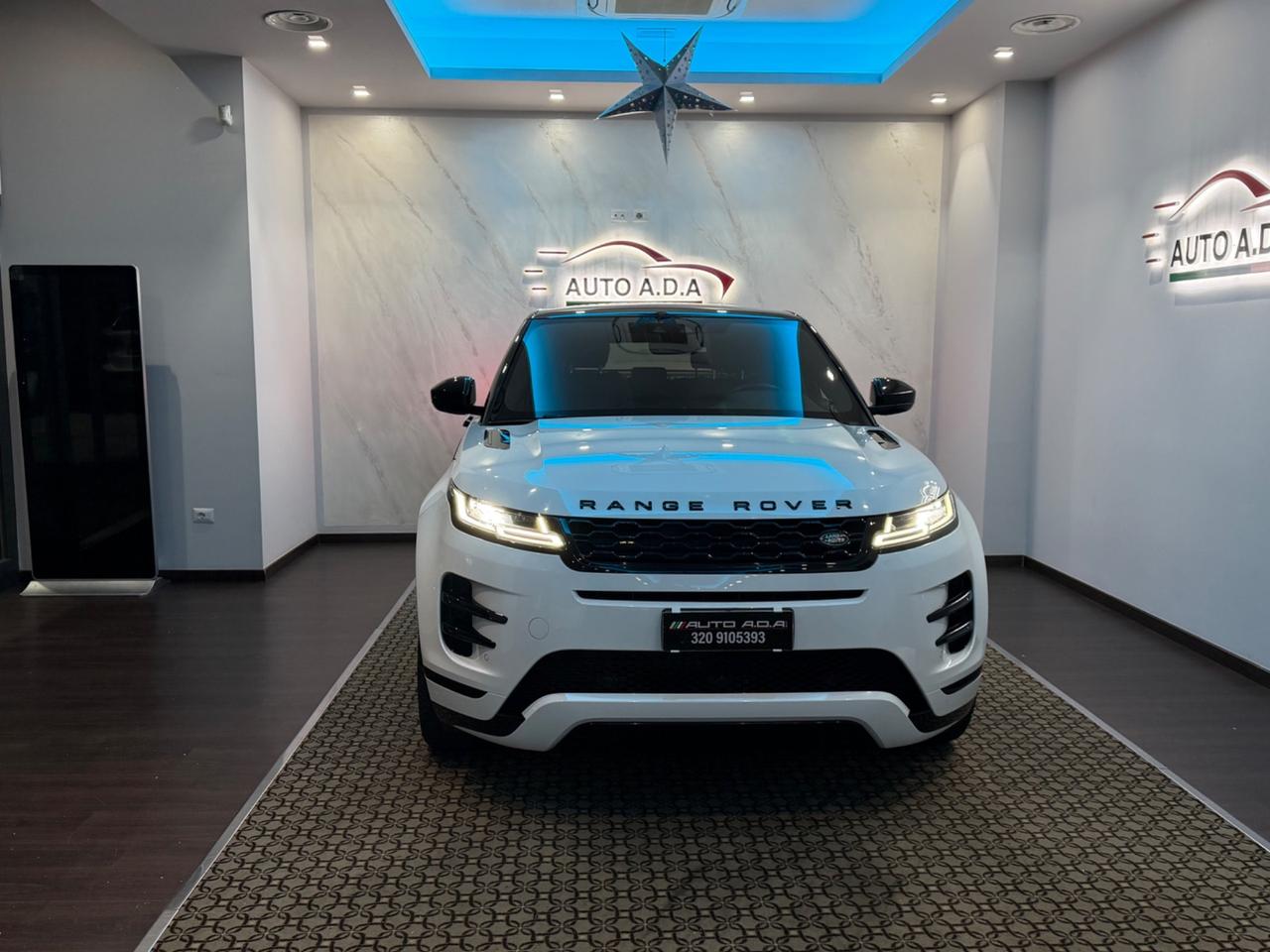 Land Rover Range Evoque 2.0D I4-L.Flw 150 CV AWD Auto SE